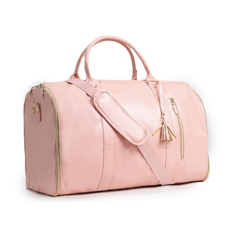 Reisetasche mit Extra viel Platz