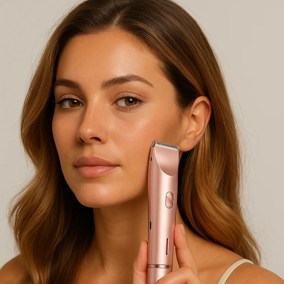 Das Original 2-in-1 Rasierer & Trimmer