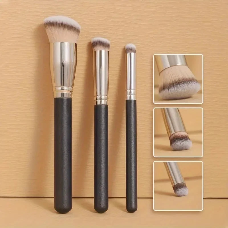 Foundation-Concealer-Pinsel