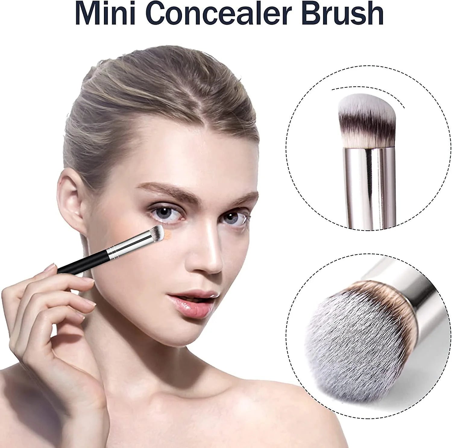 Foundation-Concealer-Pinsel