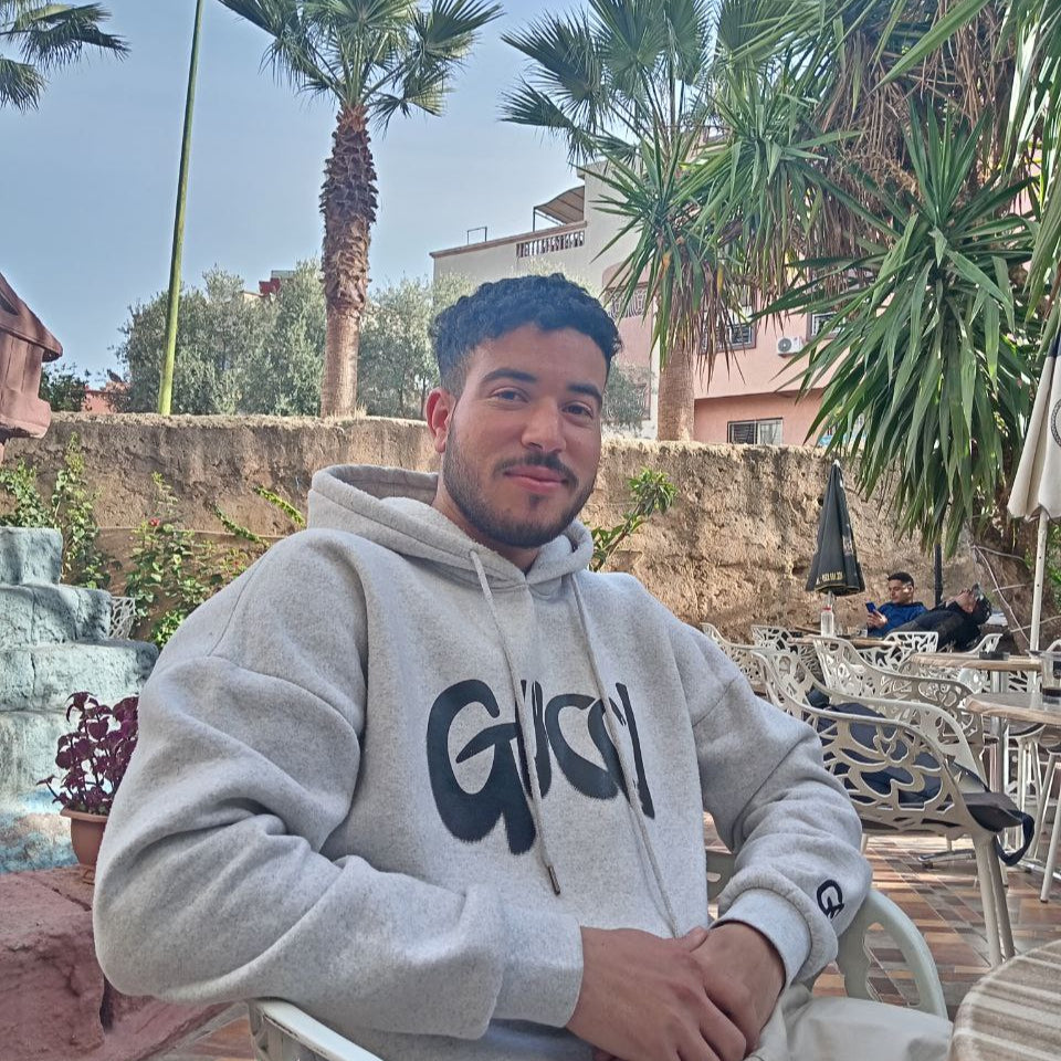 Saleh Echarkaoui